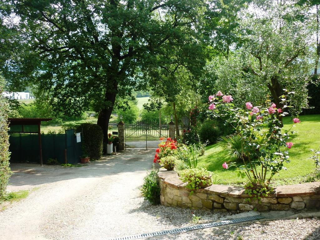 B&B Casale Ginette Incisa in Val d'Arno Екстер'єр фото