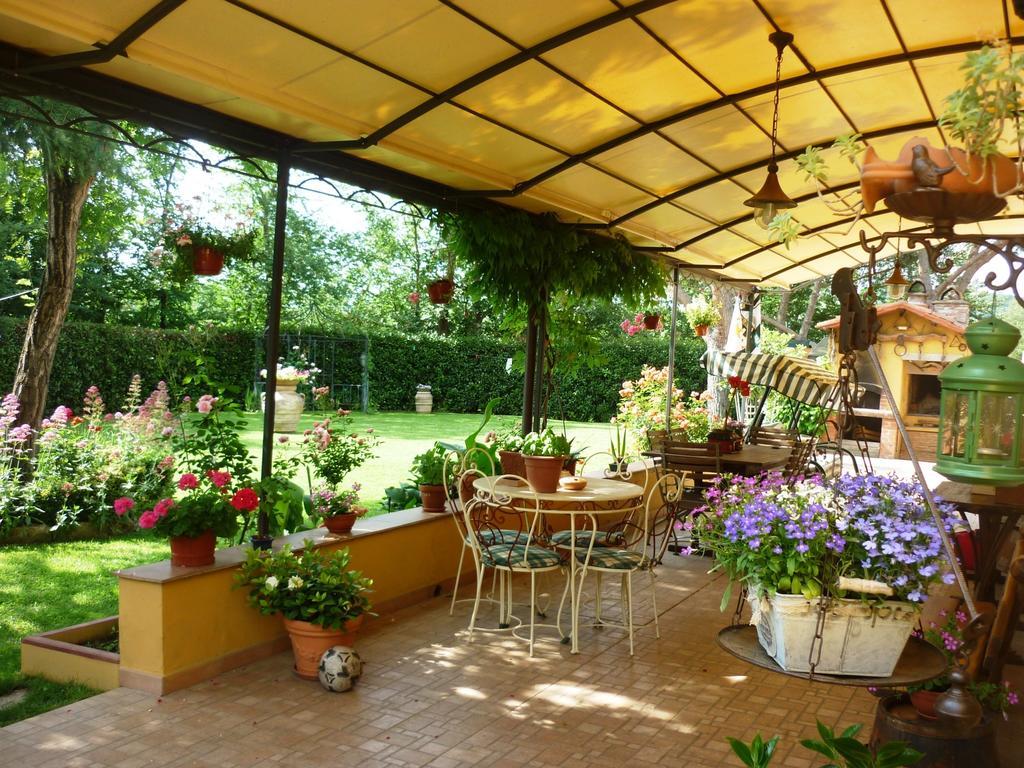 B&B Casale Ginette Incisa in Val d'Arno Екстер'єр фото