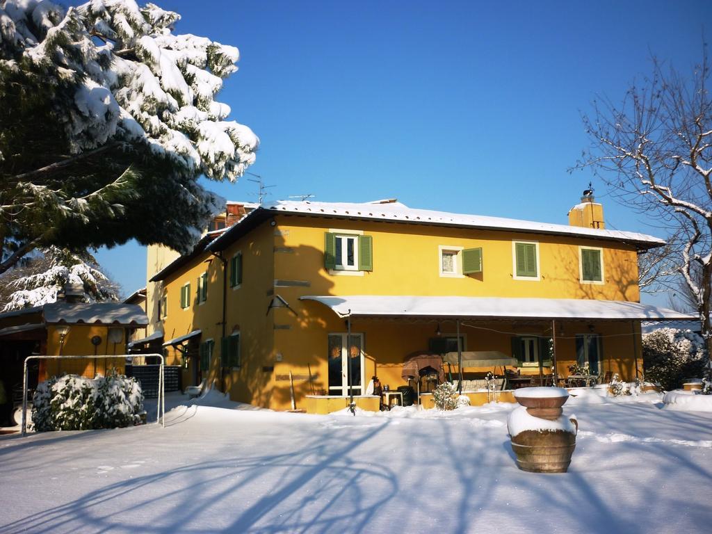 B&B Casale Ginette Incisa in Val d'Arno Екстер'єр фото