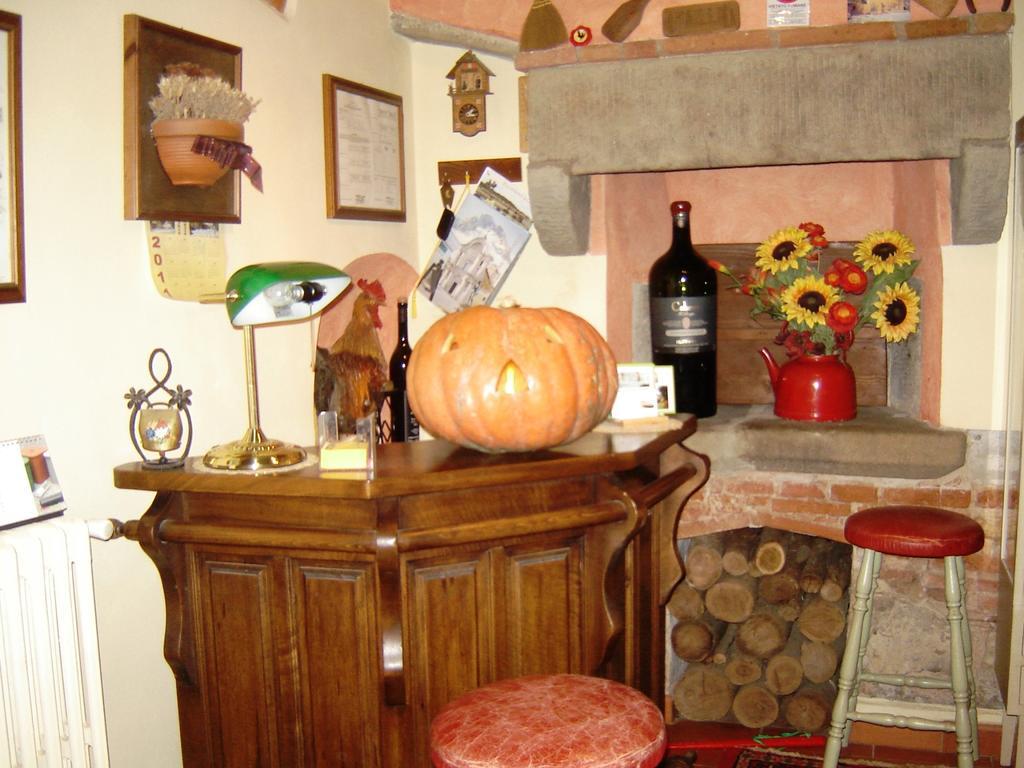 B&B Casale Ginette Incisa in Val d'Arno Екстер'єр фото