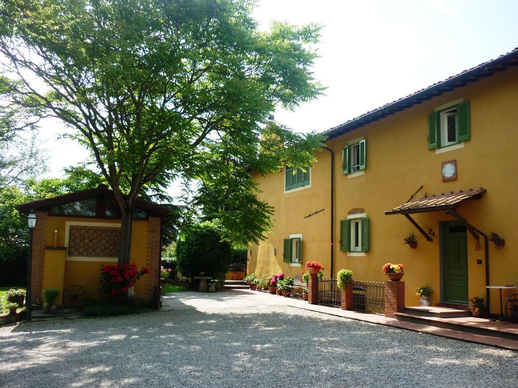 B&B Casale Ginette Incisa in Val d'Arno Екстер'єр фото