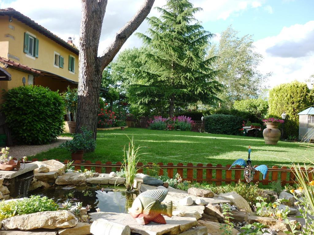 B&B Casale Ginette Incisa in Val d'Arno Екстер'єр фото