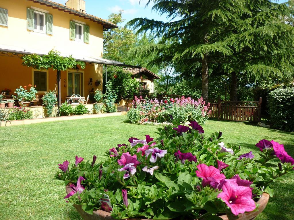 B&B Casale Ginette Incisa in Val d'Arno Екстер'єр фото