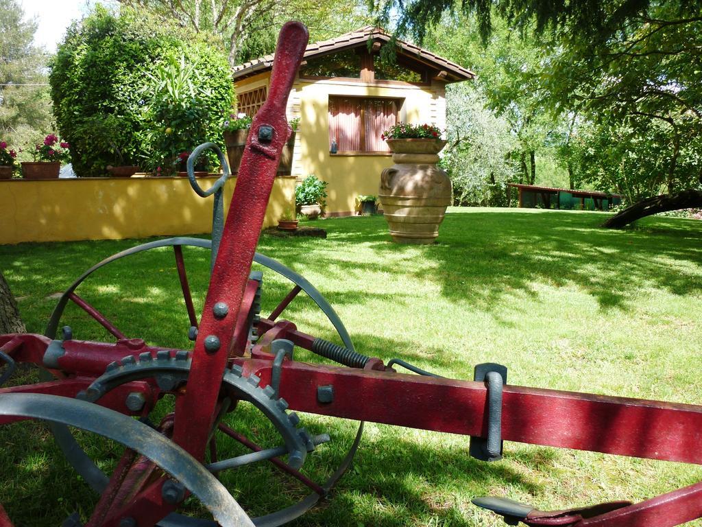 B&B Casale Ginette Incisa in Val d'Arno Екстер'єр фото