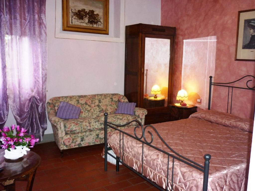 B&B Casale Ginette Incisa in Val d'Arno Номер фото