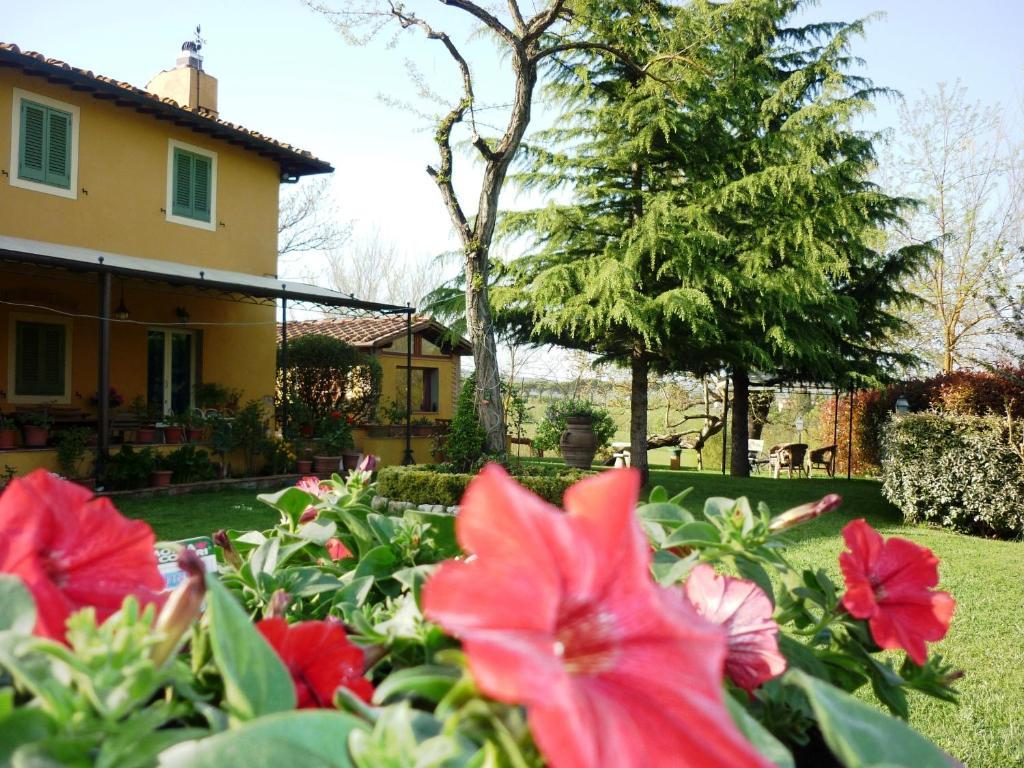 B&B Casale Ginette Incisa in Val d'Arno Екстер'єр фото