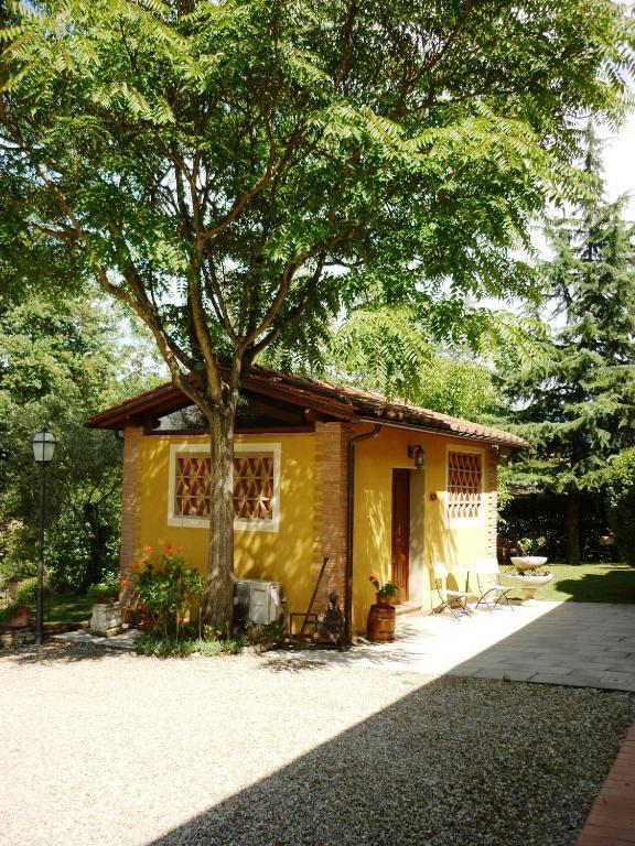 B&B Casale Ginette Incisa in Val d'Arno Екстер'єр фото