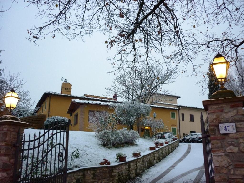 B&B Casale Ginette Incisa in Val d'Arno Екстер'єр фото
