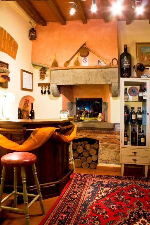 B&B Casale Ginette Incisa in Val d'Arno Екстер'єр фото