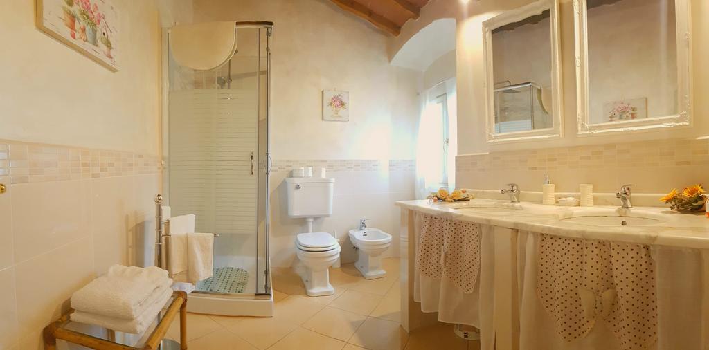 B&B Casale Ginette Incisa in Val d'Arno Екстер'єр фото