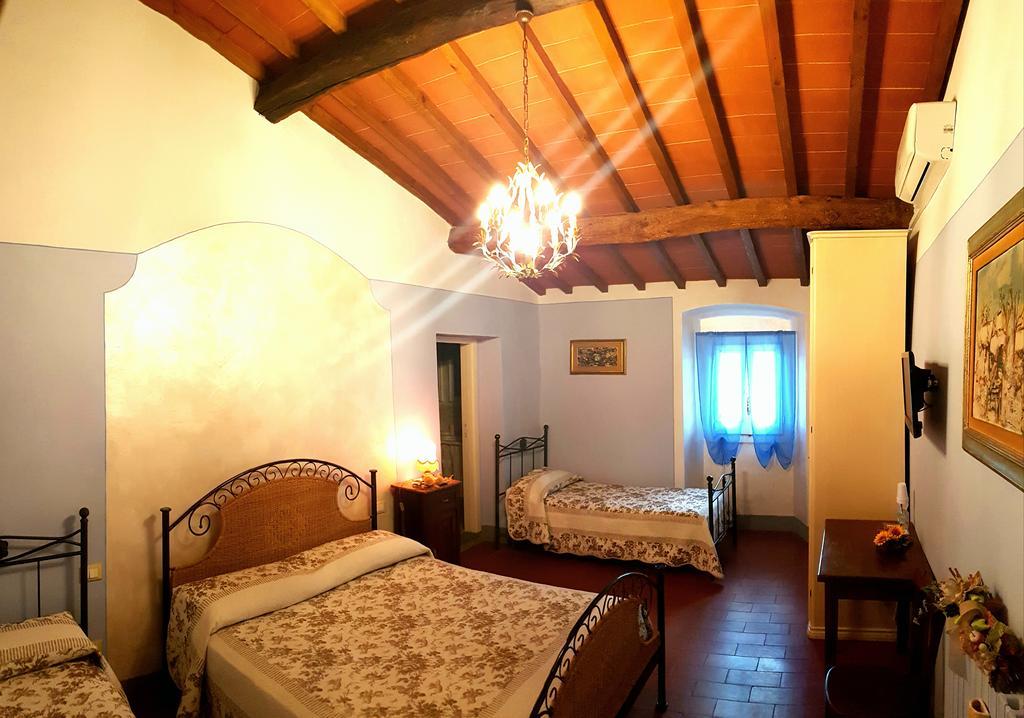 B&B Casale Ginette Incisa in Val d'Arno Екстер'єр фото
