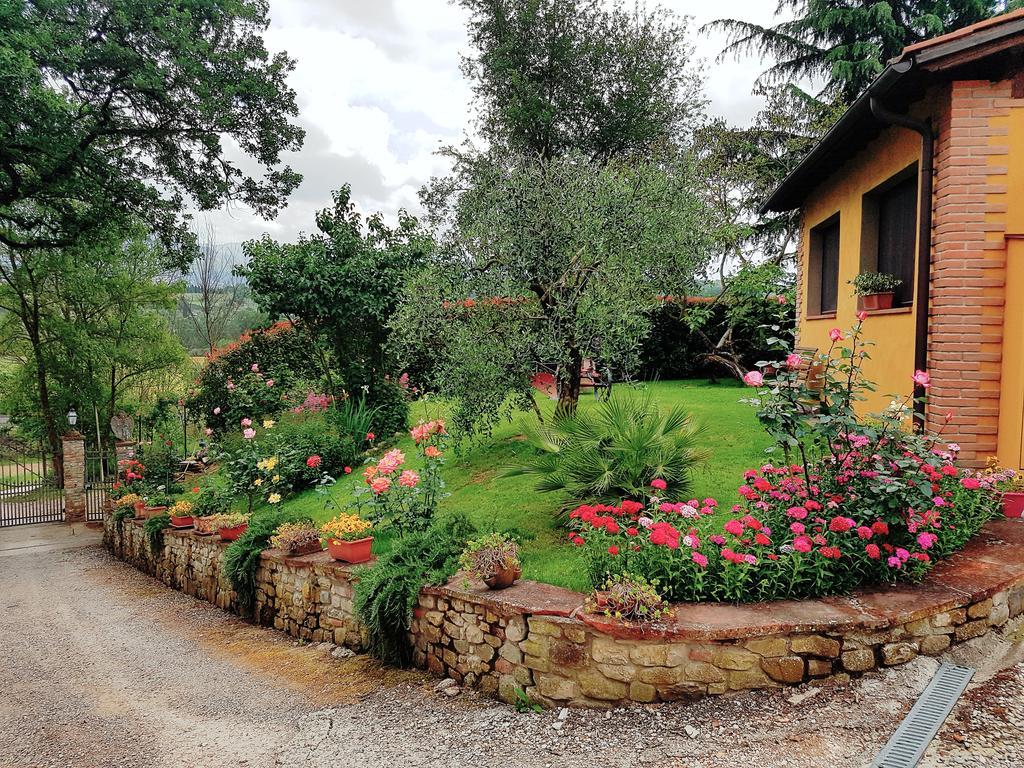 B&B Casale Ginette Incisa in Val d'Arno Екстер'єр фото